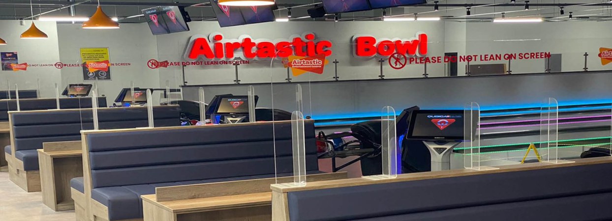 Airtastic - Craigavon QubicaAMF